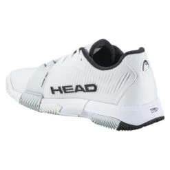 Head Tennisschuhe Revolt Pro 4.0 Clay/Sandplatz Weiss Herren -Head || Wilson || YONEX Verkaufsgeschäft Head 273172 WHBK Revolt Pro Tennisschuh 3 1000x1000 1