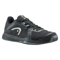 Head Tennisschuhe Sprint Team 3.5 Clay/Sandplatz Schwarz Herren -Head || Wilson || YONEX Verkaufsgeschäft Head 273312 BKBK Sprint Team Schuh 1000x1000 1