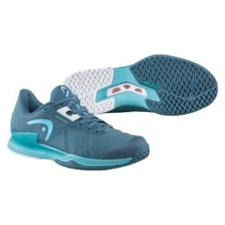 Head Tennisschuhe Sprint Pro 3.5 Allcourt Blau Damen