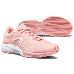 Head Tennisschuhe Revolt Pro 3.0 Clay/Sandplatz Rose Damen