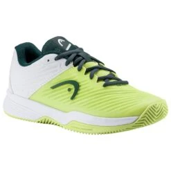 Head Tennisschuhe Revolt Pro 4.0 Clay/Sandplatz 2023 Gelb Kinder -Head || Wilson || YONEX Verkaufsgeschäft Head 275273 LNWH Revolt Pro 4 Schuh 1000x1000 1