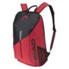Head Rucksack Tour Team (mit Schuhfach, 29 Liter) Schwarz/rot