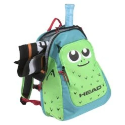 Head Rucksack Kids Blau/grün -Head || Wilson || YONEX Verkaufsgeschäft Head 283682 BLGE Kids Rucksack 1000x1000 1