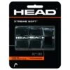 Head Overgrip Xtreme Soft 0.5mm Schwarz 3er