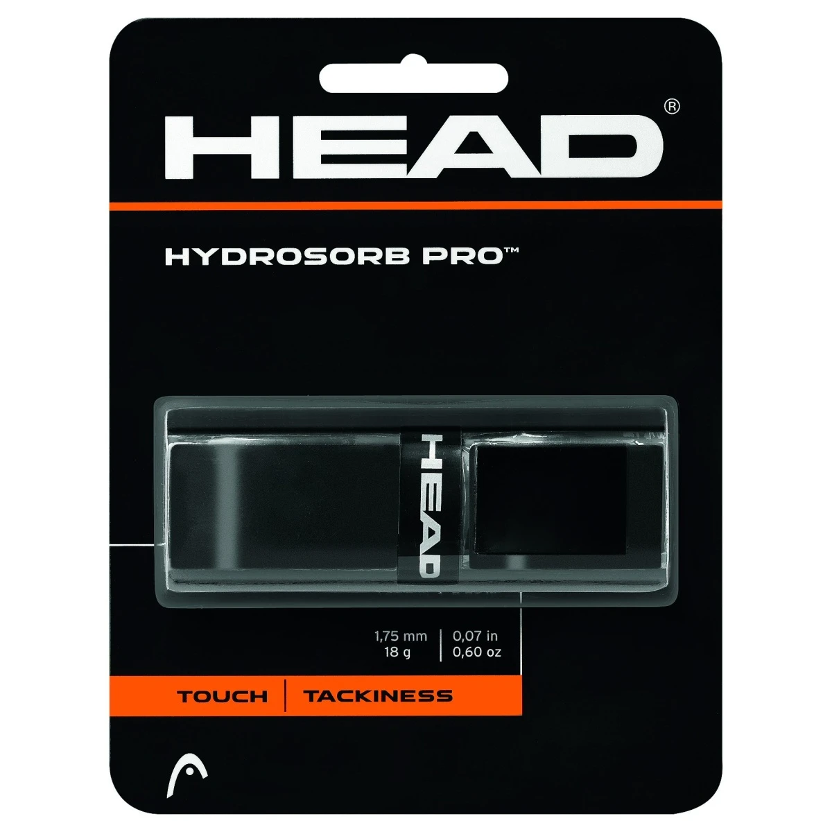 Head Basisband HydroSorb Pro 1.75mm Schwarz 1 Head Basisband HydroSorb Pro 1.75mm Schwarz