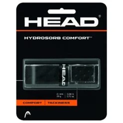 Head Basisband HydroSorb Comfort (Armschonung, Glatt) 2.1mm Schwarz