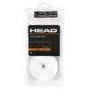 Head Overgrip Xtreme Soft 0.5mm Weiss 30er Clip-Beutel