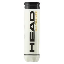 Head Tennisbälle No. 1 Trainer Dose 4er