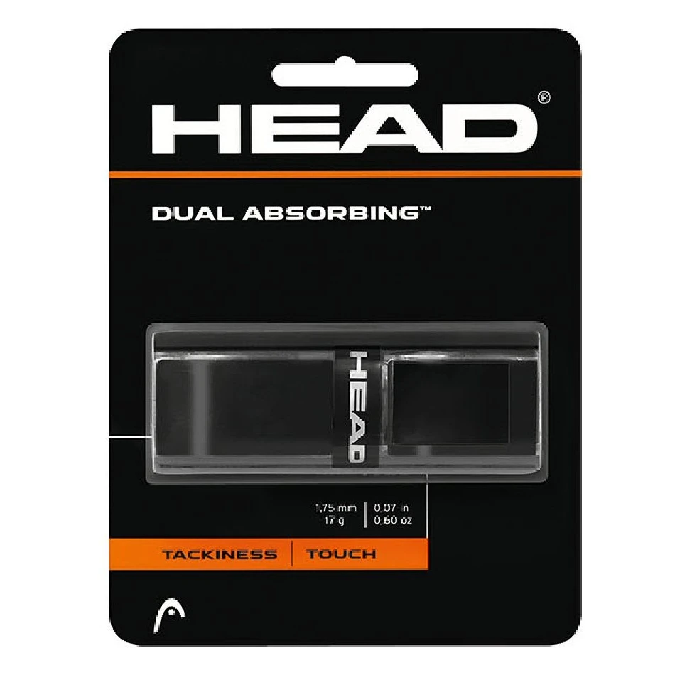 Head Basisband Dual Absorbing 1.75mm Schwarz 1 Head Basisband Dual Absorbing 1.75mm Schwarz