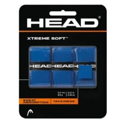 Head Overgrip Xtreme Soft 0.5mm Blau 3er