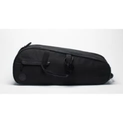 Hildebrand Racketbag Canvas Schwarz 6er