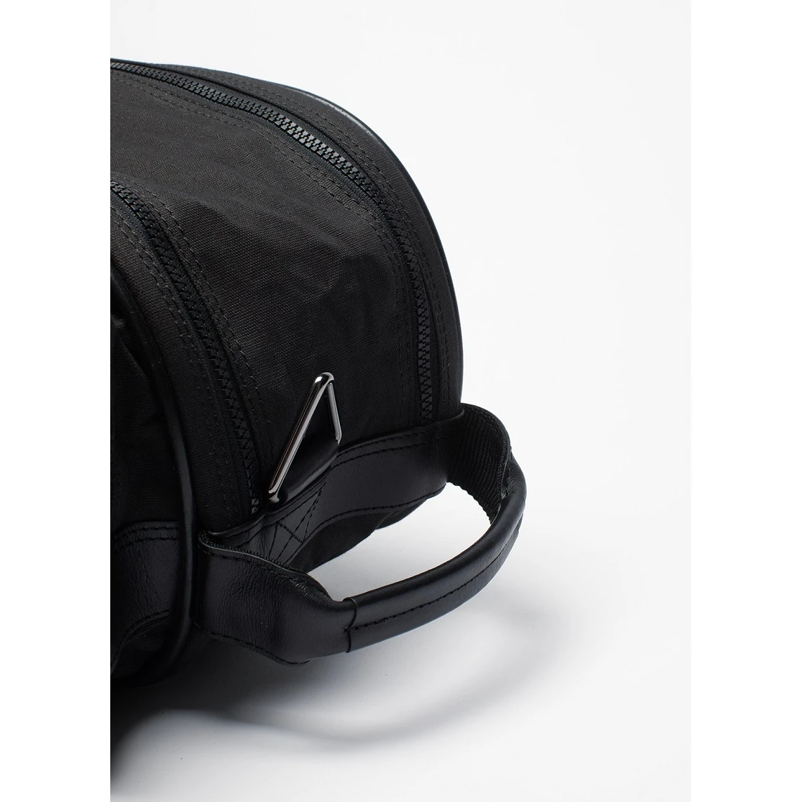 Hildebrand Racketbag Canvas Schwarz 6er 2 Hildebrand Racketbag Canvas Schwarz 6er – Bild 2