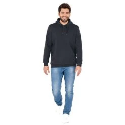 JAKO Freizeit Kapuzenpullover Hoodie Organic (Bio-Baumwolle) Anthrazitgrau Herren 11 JAKO Freizeit Kapuzenpullover Hoodie Organic (Bio-Baumwolle) Anthrazitgrau Herren -Head || Wilson || YONEX Verkaufsgeschäft JAKOHoodieOrganicanthrazitHerren C6720 830 3 772x772 1