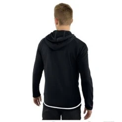 JAKO Kapuzenjacke Striker 2.0 Schwarz/weiss Herren -Head || Wilson || YONEX Verkaufsgeschäft JAKOKapuzenjackeStrikerschwarzweissHerren 6819 08 3 758x758 1