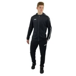 JAKO Kapuzenjacke Striker 2.0 Schwarz/weiss Herren -Head || Wilson || YONEX Verkaufsgeschäft JAKOKapuzenjackeStrikerschwarzweissHerren 6819 08 4 736x736 1