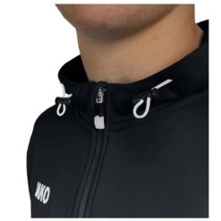 JAKO Kapuzenjacke Striker 2.0 Schwarz/weiss Herren -Head || Wilson || YONEX Verkaufsgeschäft JAKOKapuzenjackeStrikerschwarzweissHerren 6819 08 5 783x783 1