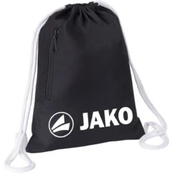 JAKO Gymsack (Schuhbeutel) Schwarz