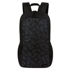 JAKO Rucksack Camou Schwarz Camouflage 18 Liter