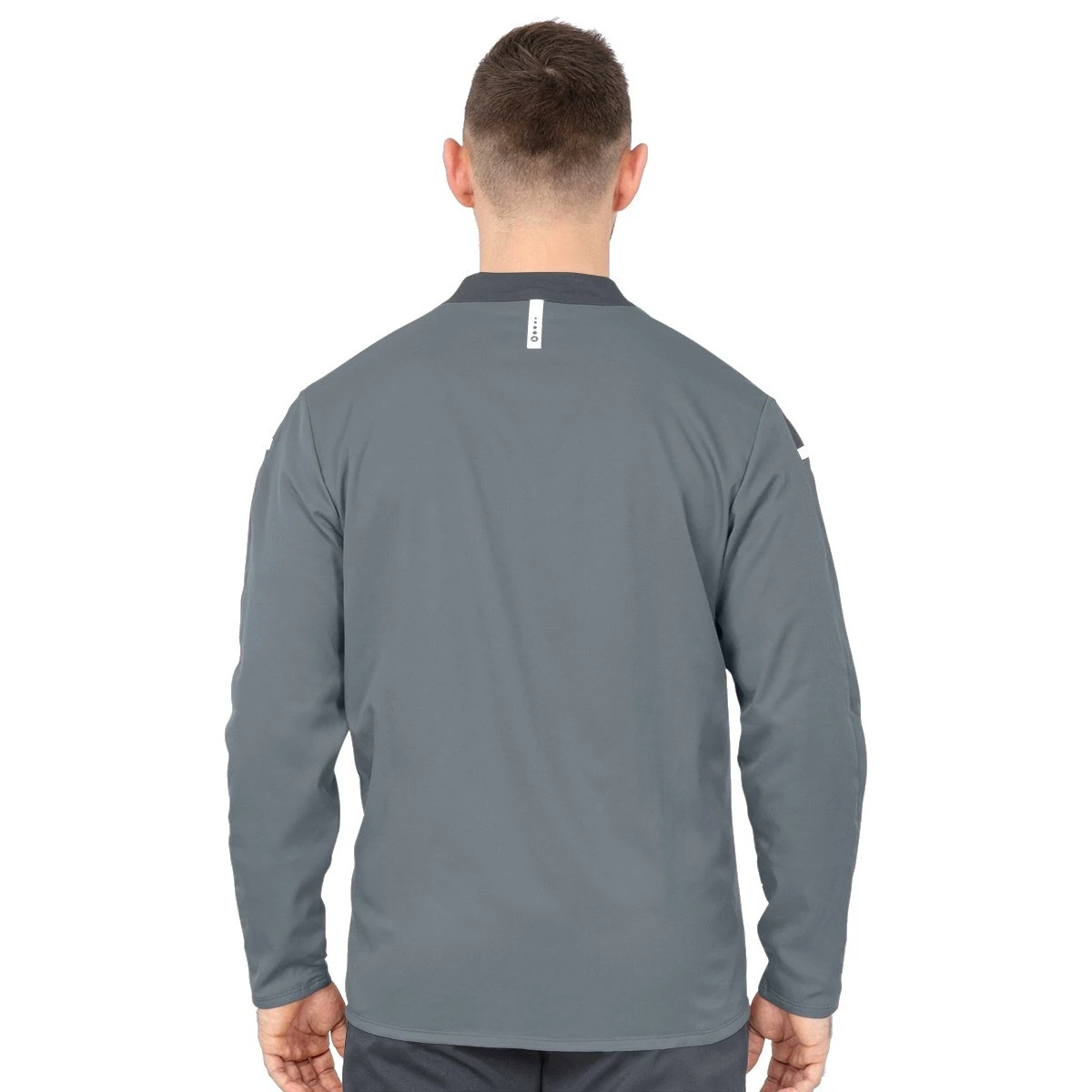 JAKO Präsentationsanzug Champ 2.0 (Jacke Und Hose) Dunkelgrau/anthrazitgrau Herren 3 JAKO Präsentationsanzug Champ 2.0 (Jacke Und Hose) Dunkelgrau/anthrazitgrau Herren – Bild 3