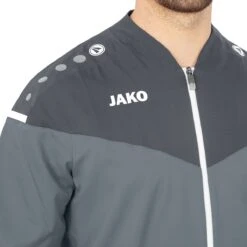 JAKO Präsentationsanzug Champ 2.0 (Jacke Und Hose) Dunkelgrau/anthrazitgrau Herren 12 JAKO Präsentationsanzug Champ 2.0 (Jacke Und Hose) Dunkelgrau/anthrazitgrau Herren -Head || Wilson || YONEX Verkaufsgeschäft JAKO Praesentationsanzug Champ 2 0 M9520 40 4 1200x1200 1