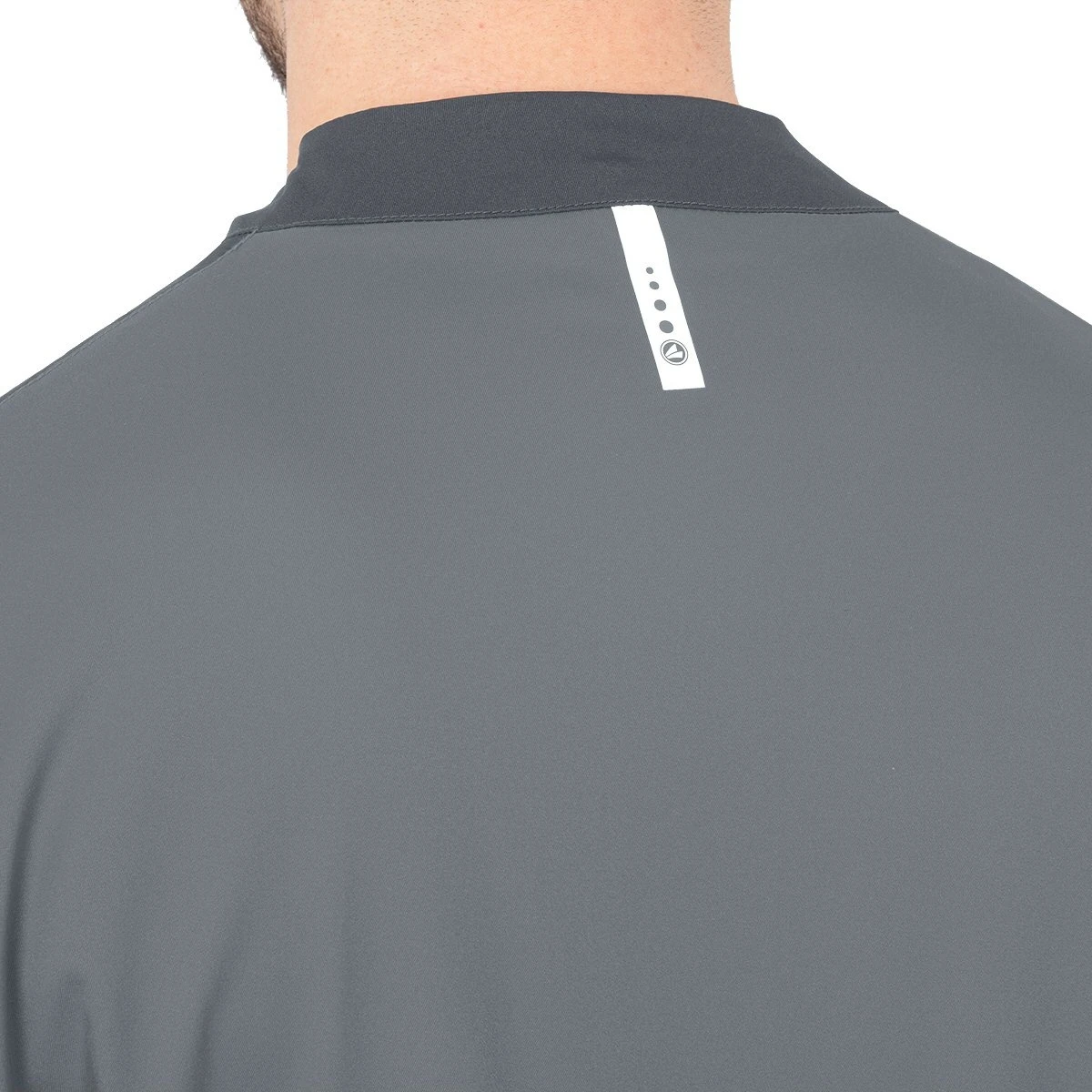 JAKO Präsentationsanzug Champ 2.0 (Jacke Und Hose) Dunkelgrau/anthrazitgrau Herren 5 JAKO Präsentationsanzug Champ 2.0 (Jacke Und Hose) Dunkelgrau/anthrazitgrau Herren – Bild 5