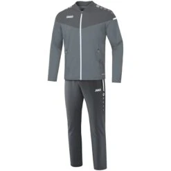 JAKO Präsentationsanzug Champ 2.0 (Jacke Und Hose) Dunkelgrau/anthrazitgrau Herren 17 JAKO Präsentationsanzug Champ 2.0 (Jacke Und Hose) Dunkelgrau/anthrazitgrau Herren -Head || Wilson || YONEX Verkaufsgeschäft JAKO Praesentationsanzug Champ 2 0 M9520 40 9 1200x1200 1