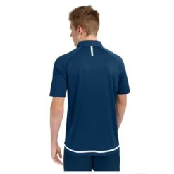 JAKO Sport-Polo Striker 2.0 Dunkelblau/weiss Herren -Head || Wilson || YONEX Verkaufsgeschäft JAKO Sport PoloStrikermarinablauweissHerren 6319 99 3 775x775 1