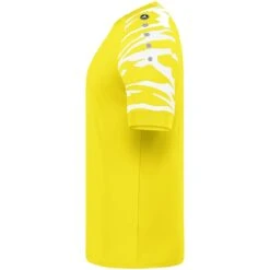 JAKO Sport-Tshirt Trikot Wild (Polyester-Stretch-Jersey) Gelb/weiss Herren -Head || Wilson || YONEX Verkaufsgeschäft JAKO Sport Tshirt Trikot Wild Herren 4244 303 3 1200x1200 1