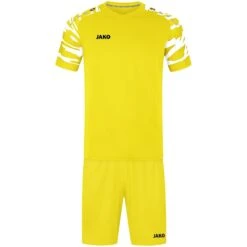 JAKO Sport-Tshirt Trikot Wild (Polyester-Stretch-Jersey) Gelb/weiss Herren -Head || Wilson || YONEX Verkaufsgeschäft JAKO Sport Tshirt Trikot Wild Herren 4244 303 5 1200x1200 1