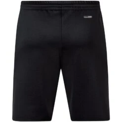 JAKO Trainingshose (Short) Challenge - Double-Stretch-Knit, Seitentaschen Mit Reissverschluss - Schwarz/grün Jungen -Head || Wilson || YONEX Verkaufsgeschäft JAKO Trainingshose Challenge 8521 813 7 960x960 1