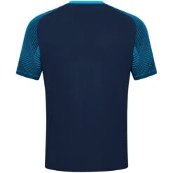 JAKO Sport-Tshirt Performance (modern, Atmungsaktiv, Schnelltrocknend) Marineblau/hellblau Herren -Head || Wilson || YONEX Verkaufsgeschäft JAKO Tshirt Performance 6122 908 7 1200x1200 1