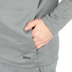 JAKO Freizeitanzug Challenge Mit Kapuze (Jacke Und Hose, Sportiver Schnitt) Hellgrau Herren -Head || Wilson || YONEX Verkaufsgeschäft Jako Freizeitanzug Challenge Herren M9521 521 5 1200x1200 1