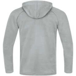 JAKO Freizeitanzug Challenge Mit Kapuze (Jacke Und Hose, Sportiver Schnitt) Hellgrau Herren -Head || Wilson || YONEX Verkaufsgeschäft Jako Freizeitanzug Challenge Herren M9521 521 8 1200x1200 1