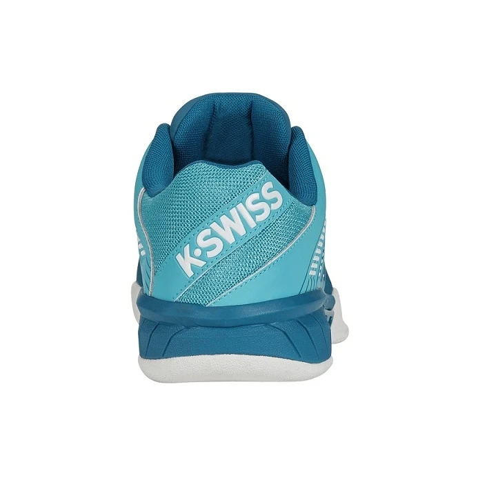 KSwiss Tennisschuhe Express Light 2 Indoor/Carpet/Teppich Blau Herren 4 KSwiss Tennisschuhe Express Light 2 Indoor/Carpet/Teppich Blau Herren – Bild 4