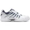 KSwiss Tennisschuhe Receiver V Allcourt Weiss/peacoatblau Herren