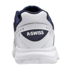 KSwiss Tennisschuhe Receiver V Allcourt Weiss/peacoatblau Herren 10 KSwiss Tennisschuhe Receiver V Allcourt Weiss/peacoatblau Herren -Head || Wilson || YONEX Verkaufsgeschäft KSwiss 07393 177 Reveiver V Tennisschuh 4 929x929 1
