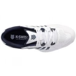 KSwiss Tennisschuhe Receiver V Allcourt Weiss/peacoatblau Herren 13 KSwiss Tennisschuhe Receiver V Allcourt Weiss/peacoatblau Herren -Head || Wilson || YONEX Verkaufsgeschäft KSwiss 07393 177 Reveiver V Tennisschuh 7 1200x1200 1