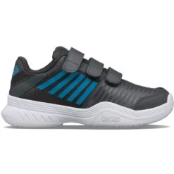 KSwiss Tennisschuhe Court Express KLETT Allcourt Grau Kleinkinder -Head || Wilson || YONEX Verkaufsgeschäft KSwiss 56610 029 Court Express Klett Schuh 1024x1024 1