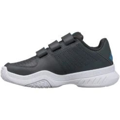 KSwiss Tennisschuhe Court Express KLETT Allcourt Grau Kleinkinder -Head || Wilson || YONEX Verkaufsgeschäft KSwiss 56610 029 Court Express Klett Schuh 5 1024x1024 1