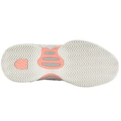 KSwiss Tennisschuhe Hypercourt Express 2 Clay/Sandplatz 2023 Weiss/aquablau Kinder -Head || Wilson || YONEX Verkaufsgeschäft KSwiss 86614 143 Hypercourt Express Schuh203 1200x1200 1