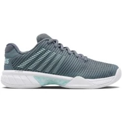 KSwiss Tennisschuhe Hypercourt Express 2 Indoor/Carpet/Teppich Grau Damen -Head || Wilson || YONEX Verkaufsgeschäft KSwiss 96804 427 Hypercourt Express Schuh 1024x1024 1