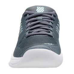 KSwiss Tennisschuhe Hypercourt Express 2 Indoor/Carpet/Teppich Grau Damen -Head || Wilson || YONEX Verkaufsgeschäft KSwiss 96804 427 Hypercourt Express Schuh 3 575x575 1