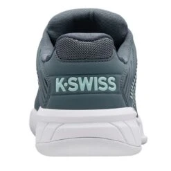 KSwiss Tennisschuhe Hypercourt Express 2 Indoor/Carpet/Teppich Grau Damen -Head || Wilson || YONEX Verkaufsgeschäft KSwiss 96804 427 Hypercourt Express Schuh 4 560x560 1