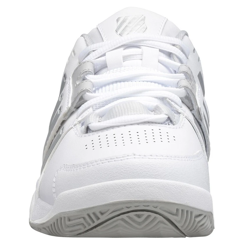 KSwiss Tennisschuhe Accomplish IV Allcourt Weiss Damen 4 KSwiss Tennisschuhe Accomplish IV Allcourt Weiss Damen – Bild 4