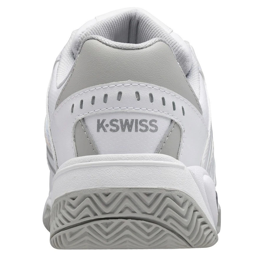 KSwiss Tennisschuhe Accomplish IV Allcourt Weiss Damen 5 KSwiss Tennisschuhe Accomplish IV Allcourt Weiss Damen – Bild 5