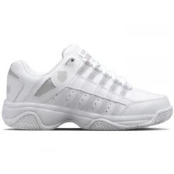 KSwiss Tennisschuhe Court Prestir Allcourt Weiss Damen -Head || Wilson || YONEX Verkaufsgeschäft KSwiss 97389 110 Court Prestir Tennisschuh202 1200x1200 1