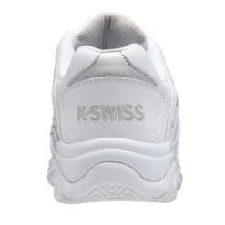 KSwiss Tennisschuhe Court Prestir Allcourt Weiss Damen -Head || Wilson || YONEX Verkaufsgeschäft KSwiss 97389 110 Court Prestir Tennisschuh205 878x878 1