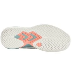 KSwiss Tennisschuhe Ultrashot Team Allcourt 2023 Weiss Damen -Head || Wilson || YONEX Verkaufsgeschäft KSwiss 97395 143 Ultrashot TEam Schuh203 1200x1200 1