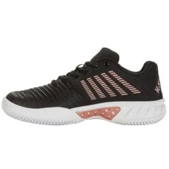 KSwiss Tennisschuhe Express Light 3 Clay/Sandplatz 2023 Schwarz/grau Damen 10 KSwiss Tennisschuhe Express Light 3 Clay/Sandplatz 2023 Schwarz/grau Damen -Head || Wilson || YONEX Verkaufsgeschäft KSwiss 98563 049 Express Light Schuh204 1200x1200 1
