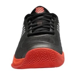 KSwiss Tennisschuhe Hypercourt Supreme Allcourt Asphaltgrau/schwarz Herren -Head || Wilson || YONEX Verkaufsgeschäft Kswiss 06615 061 Supreme Schuh204 797x797 1